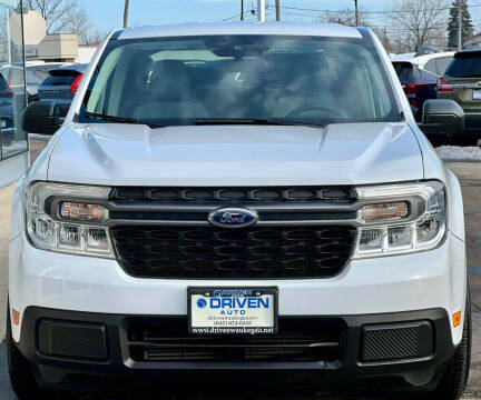 2024 Ford Maverick XLT