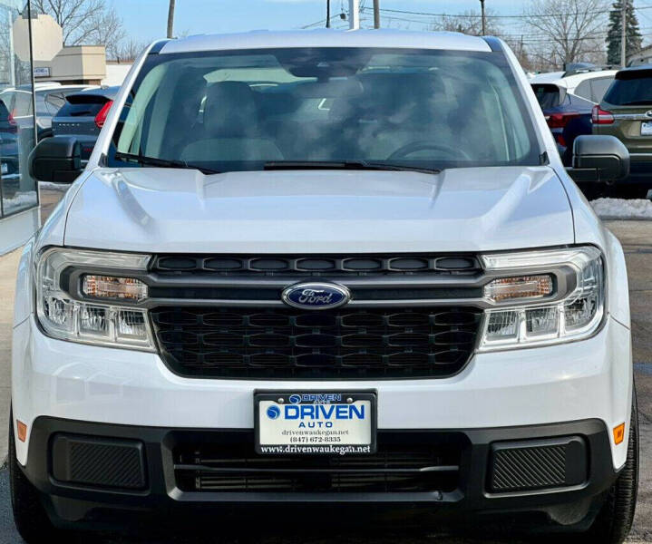 2024 Ford Maverick XLT