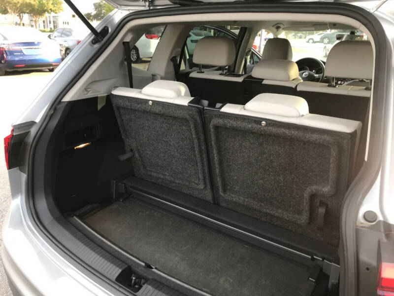 2019 Volkswagen Tiguan SE