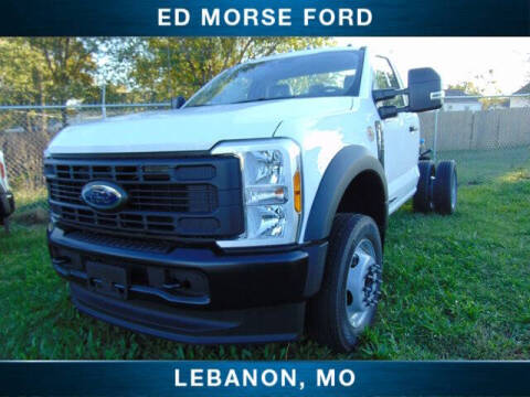 2026 Ford F-550 Super Duty