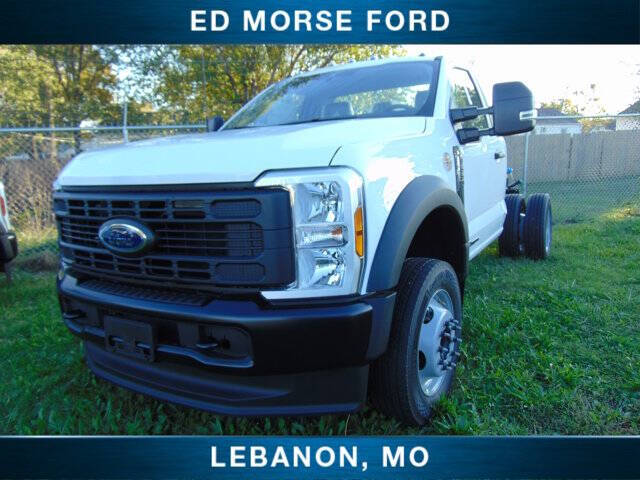 2026 Ford F-550 Super Duty