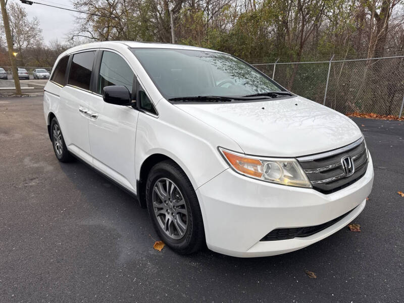 2013 Honda Odyssey EX-L photo 8