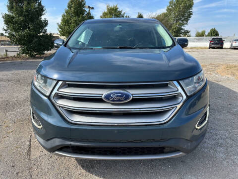2016 Ford Edge SEL