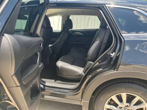 2018 Mazda CX-9 Touring