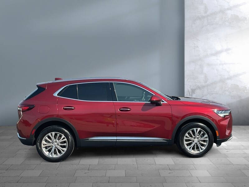 2022 Buick Envision Preferred