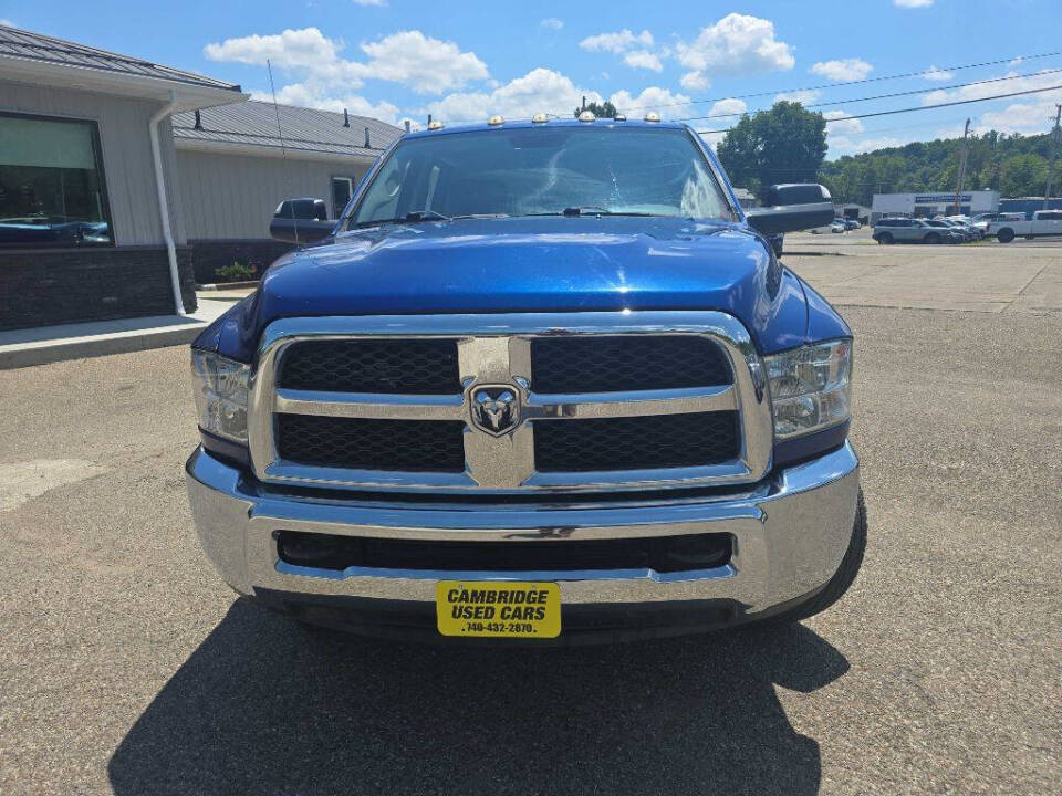 2016 Ram 2500 for sale at Cambridge Used Cars in Cambridge, OH