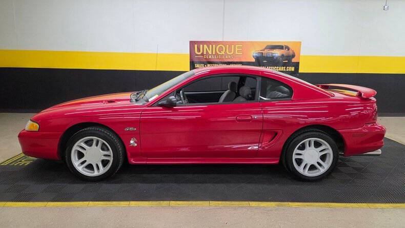 1996 Ford Mustang GT