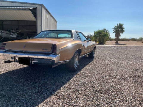 1973 Chevrolet Monte Carlo