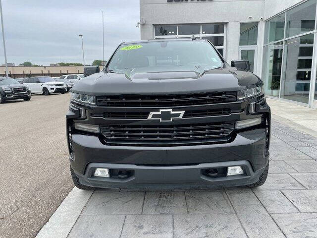 2019 Chevrolet Silverado 1500