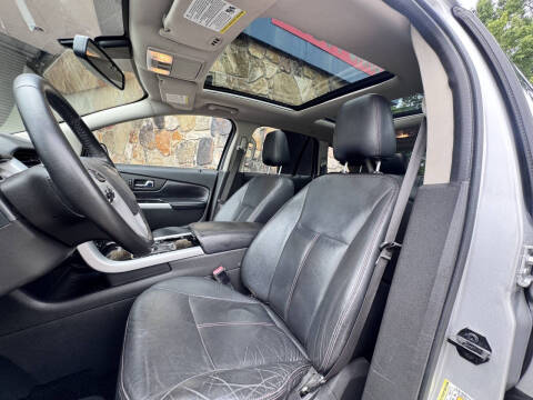 2012 Ford Edge Limited