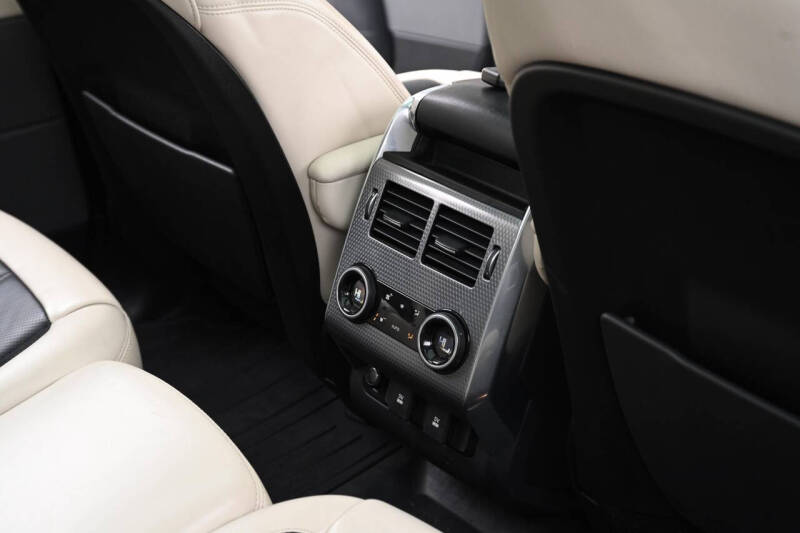 2019 Land Rover Range Rover Sport HST