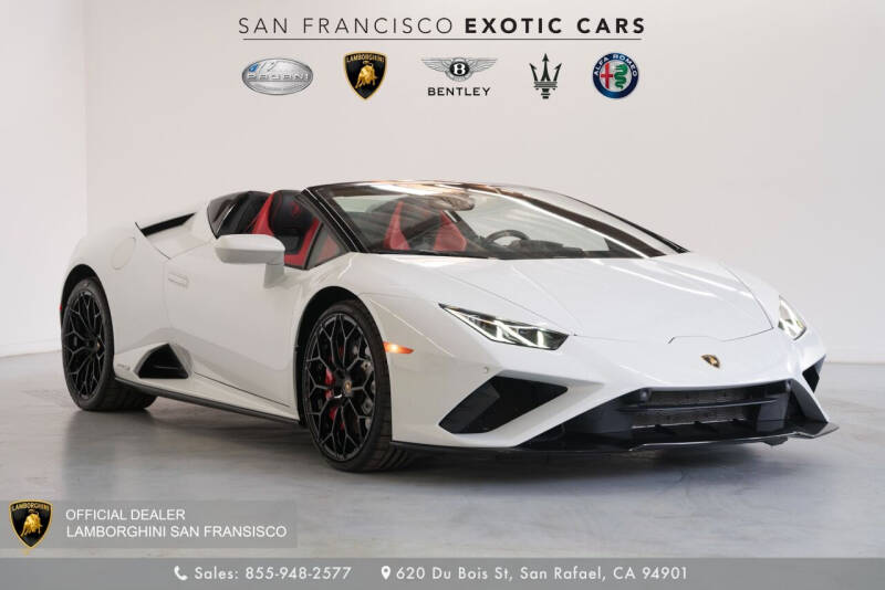 Lamborghini Huracan For Sale In San Jose, CA ®