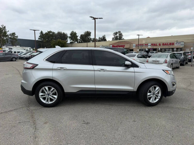 2015 Ford Edge SEL