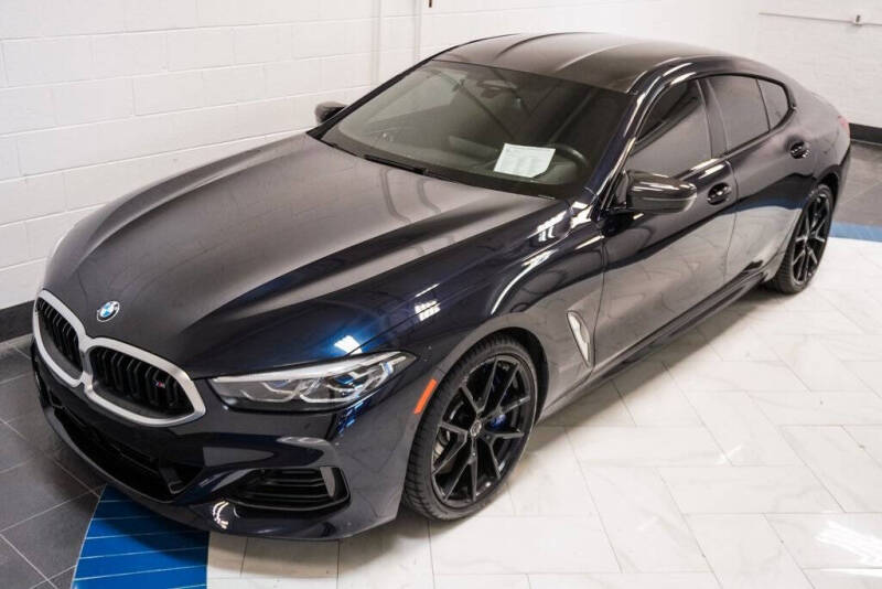 2023 BMW 8 Series M850i xDrive Gran Coupe