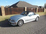 2001 BMW Z3 for sale at BUZZZ MOTORS in Moore OK