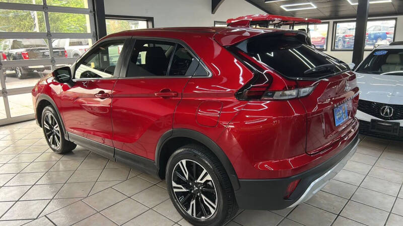 2026 Mitsubishi Eclipse Cross Black Edition