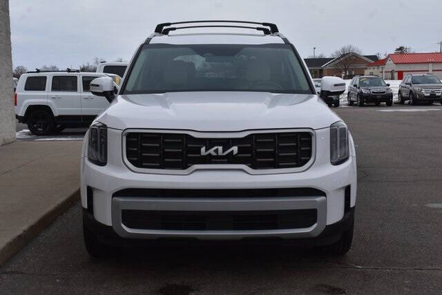 2023 Kia Telluride S
