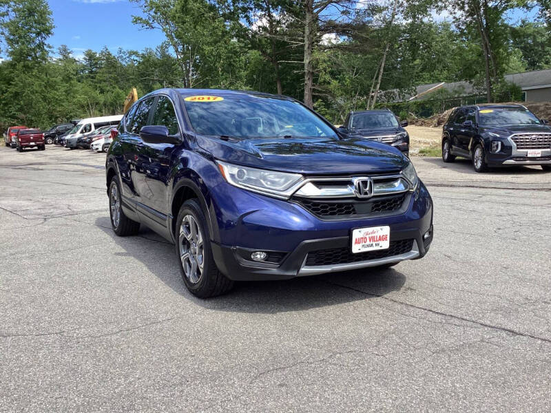 2017 Honda CR-V EX