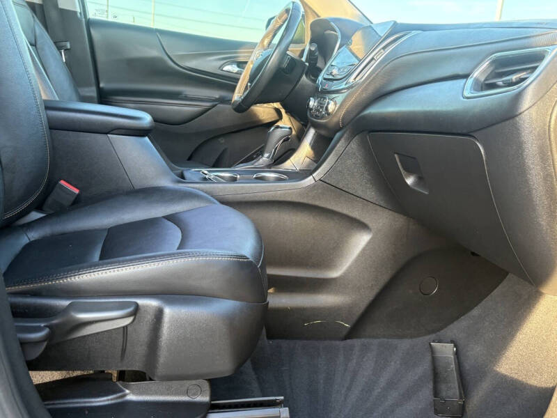 2020 Chevrolet Equinox Premier