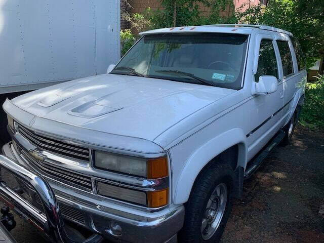 1997 Chevrolet Tahoe for sale at Iron Horse Auto Sales in Sewell NJ