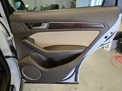 2015 Audi Q5 2.0T quattro Premium Plus