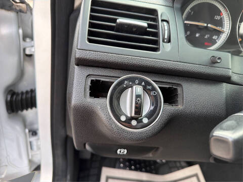 2008 Mercedes-Benz C-Class