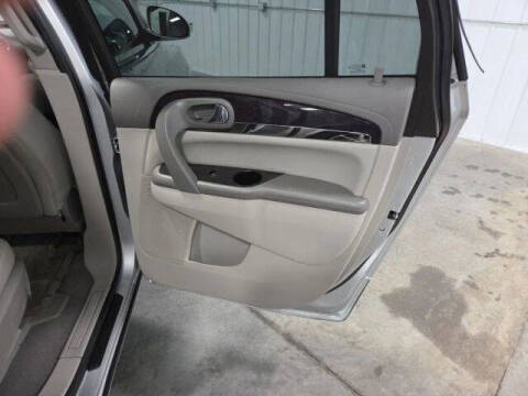 2016 Buick Enclave Leather