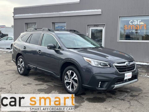 2020 Subaru Outback for sale at Car Smart of Weston in Weston WI