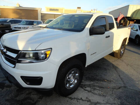 2019 Chevrolet Colorado for sale at McAlister Motor Co. in Easley SC