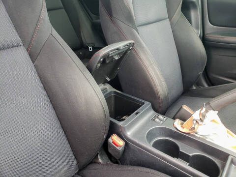 2017 Subaru WRX Premium