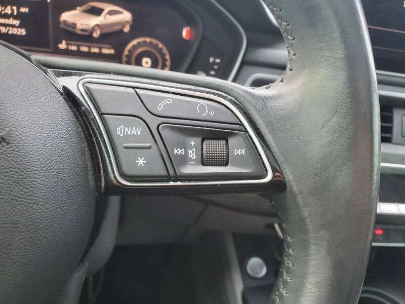 2019 Audi A5 Sportback quattro Premium Plus 45 TFSI