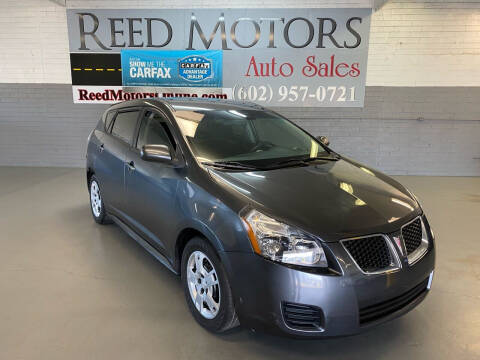 2009 Pontiac Vibe
