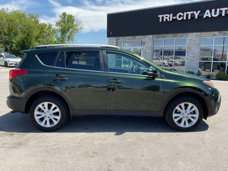 2013 Toyota RAV4 XLE