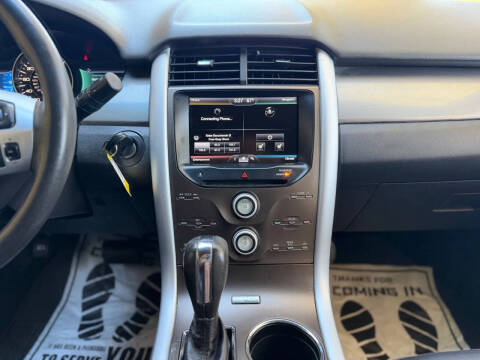 2014 Ford Edge SEL