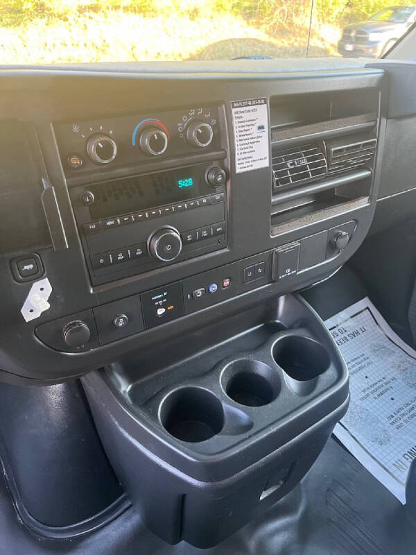 2021 Chevrolet Express 2500