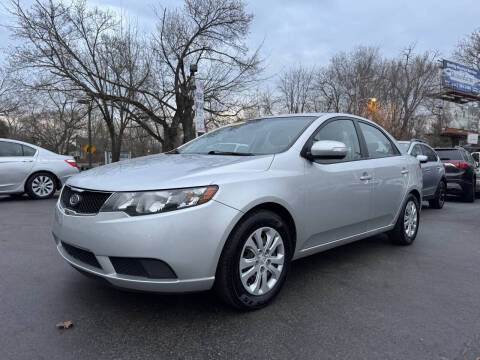 2010 Kia Forte for sale at WOLF'S ELITE AUTOS in Wilmington DE