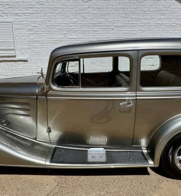 1934 Chevrolet Master Deluxe