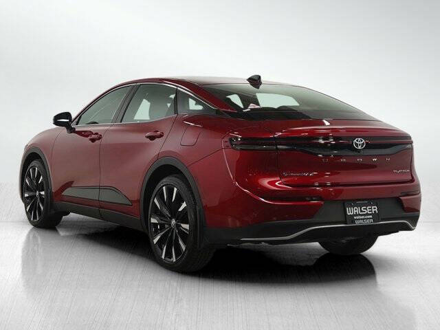 2026 Toyota Crown Platinum