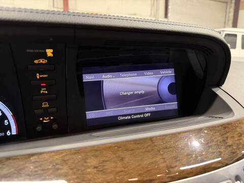 2012 Mercedes-Benz S-Class S 350 BlueTEC 4MATIC