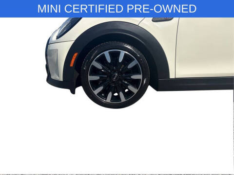 2023 MINI Convertible Cooper S