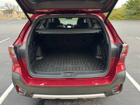 2022 Subaru Outback Limited