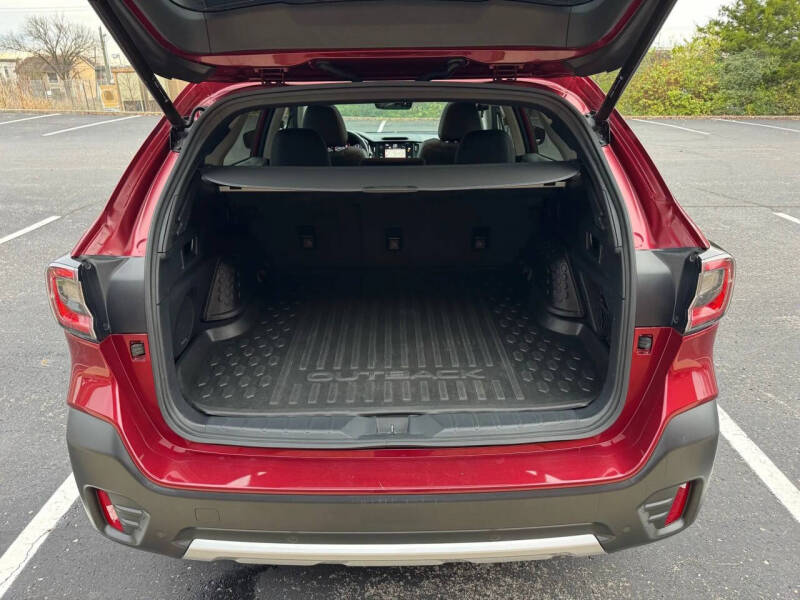 2022 Subaru Outback Limited