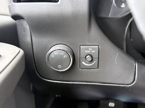 2013 Chevrolet Express 2500