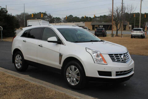 2013 Cadillac SRX Luxury Collection