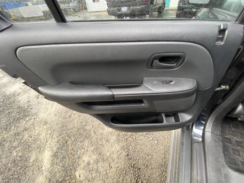 2005 Honda CR-V Special Edition