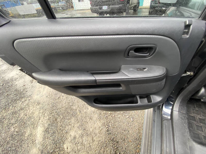 2005 Honda CR-V Special Edition