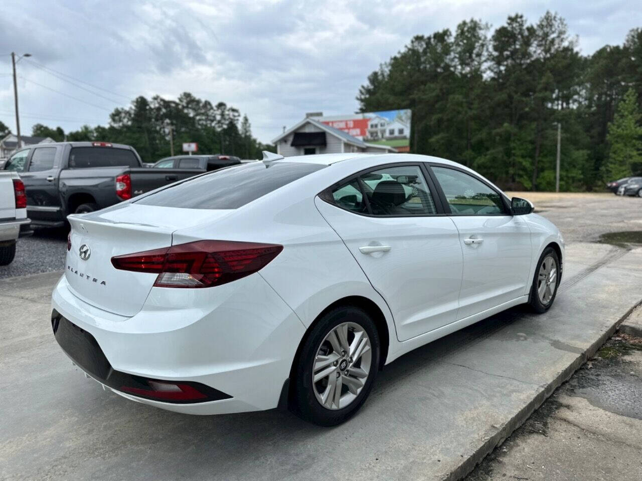 2020 Hyundai ELANTRA for sale at Karas Auto Sales Inc. in Sanford, NC