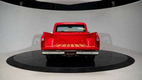 1967 Chevrolet C10