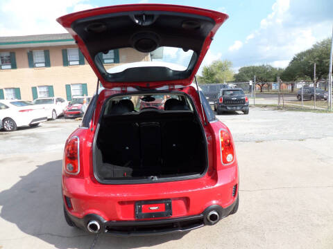 2014 MINI Countryman Cooper S