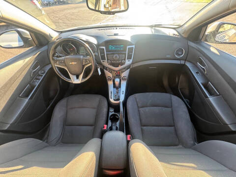 2012 Chevrolet Cruze LT